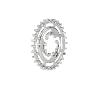 Gates sprocket CDX 28T Enviolo Nuvinci N330, N360, N380, Har.