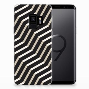 Samsung Galaxy S9 TPU Hoesje Illusion