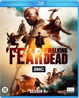 Fear The Walking Dead - Seizoen 5 - Blu-Ray (8713045250355) - thumbnail