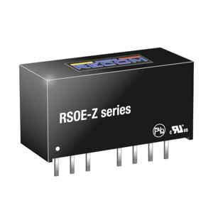 RECOM RSOE-1205SZ/H2 DC/DC-converter 5 V 0.2 A 1 W Aantal uitgangen: 1 x Inhoud 1 stuk(s)