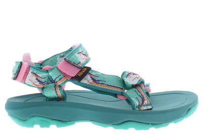 Teva Hurricane XLT 2 1019390 UWTR Groen maat 20