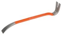 Bahco Premium breekijzer met gebogen en plat uiteinde 346 mm - WBP300 Bahco Premium breekijzer met gebogen en plat uiteinde 346 mm - WBP300