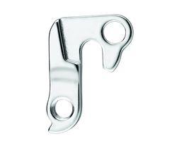 Union derailleurpad gh-134 met schroefset m8x0.75
