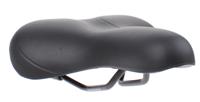 Selle Royal zadel stadsfiets unisex zwart