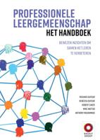 Professionele leergemeenschap: het Handboek (Hardback)