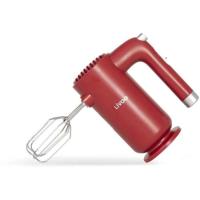 Elektrische mixer - LIVOO - DOP243R - 250 w - 5 snelheden - Rood