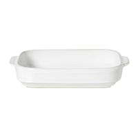 Ovenschaal Toscane M - wit - 5.3x28x17.5 cm Ovenschaal Toscane M - wit - 5.3x28x17.5 cm