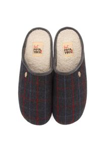 Hot Potatoes Pantoffels 67847_03 Grijs maat