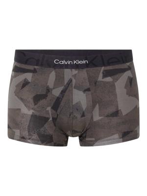 Calvin Klein - Low Rise Trunk - Microfiber - 5VE, Maat:M