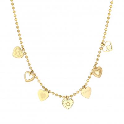 Sunset Fashion - Geel | Dames | Accessoires | Geel | One Size | regular | Kamst mode