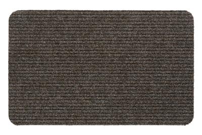 Ribmat fortuna 40 x 60 cm choco - Hamat