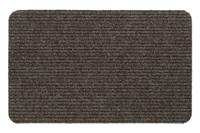 Ribmat fortuna 40 x 60 cm choco - Hamat