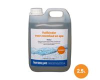 Interline vlokmiddel - 2,5 ltr Interline vlokmiddel - 2,5 ltr