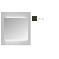 Spiegelkast Sanicare Qlassics Ambiance 60 cm 1 Deur Schots-Eiken Rechts Sanicare
