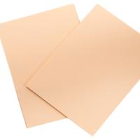 Blockland Receptpapier zalmroze 105 x 148mm
