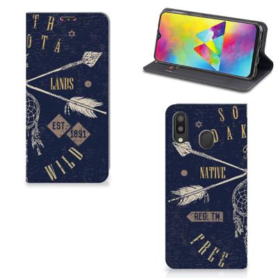 Samsung Galaxy M20 | Book Cover | South Dakota