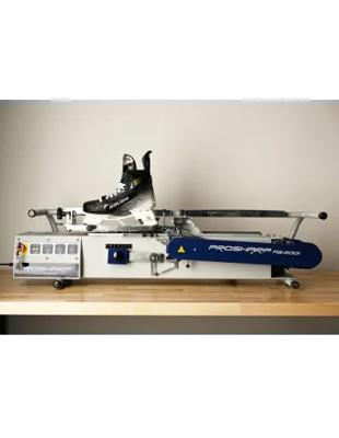Bauer Prosharp Profiel / Radius Slijpen Ellipse Zonder Aankoop