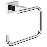 GROHE Essentials Cube closetrolhouder chroom 40507001