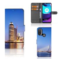 Motorola Moto E20 | E30 | E40 | Flip Cover | Rotterdam
