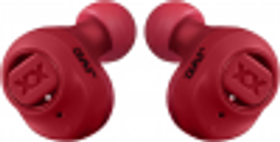 JVC HA-XC50T-R XX True Wireless hoofdtelefoon met ultiem basgeluid - Rood JVC HA-XC50T-R XX True Wireless hoofdtelefoon met ultiem basgeluid - Rood