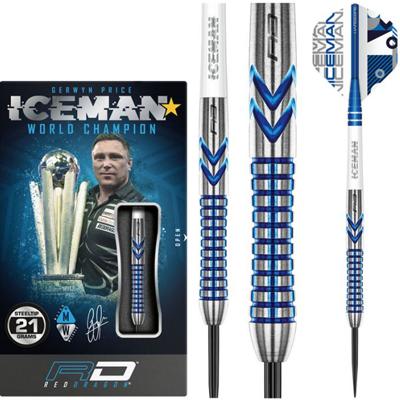 Red Dragon Gerwyn Price Contour