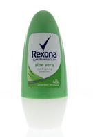 Rexona Deodorant roller aloe vera (50 ml) - thumbnail