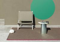Brink en Campman - Vloerkleed Lace Tri-colore Thyme/Gr/Pi outdoor 496904 - 200x280 cm