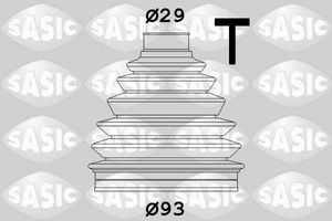 Asmanchetten set 1900029
