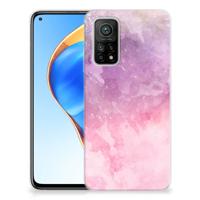 Hoesje maken Xiaomi Mi 10T | 10T Pro Pink Purple Paint