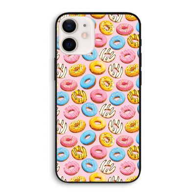 Pink donuts: iPhone 12 Pro Biologisch afbreekbaar hoesje