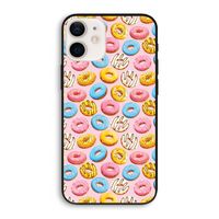 Pink donuts: iPhone 12 Pro Biologisch afbreekbaar hoesje