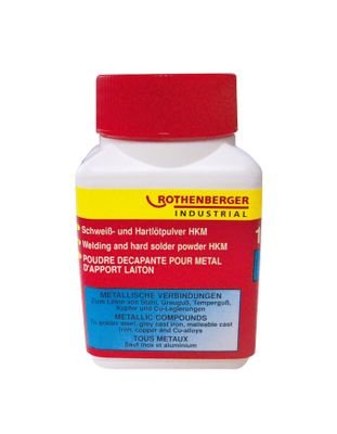 Rothenberger Las- en soldeerpoeder HKM 50g - ROT035611E ROT035611E