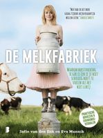 De melkfabriek - Sofie van den Enk, Eva Munnik - ebook