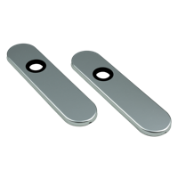 AMI kortschild 177/1 blind klik f-1 - 210200