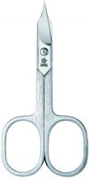 Pfeilring nagelschaar staal 9 cm zilver Pfeilring nagelschaar staal 9 cm zilver