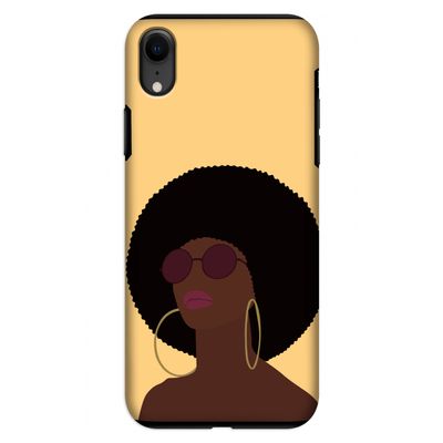 Golden hour: iPhone XR Tough Case