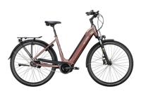 VICTORIA elektrische trekkingfiets "tresalo 13" (#1) ebike vict. tresalo 13 28/56 5sp fh copper