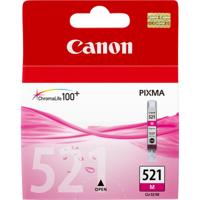 Originele inktcartridge Canon CLI-521 M Magenta (1 Stuks)