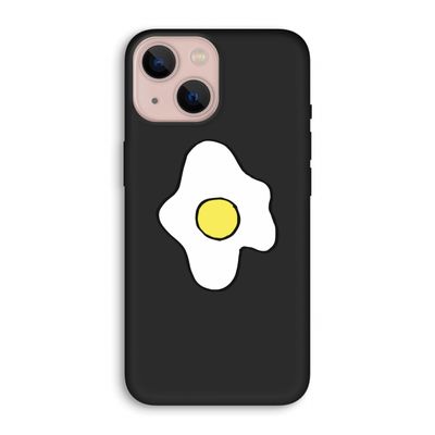 Spiegelei: iPhone 13 Biologisch afbreekbaar hoesje