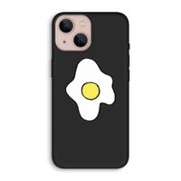 Spiegelei: iPhone 13 Biologisch afbreekbaar hoesje