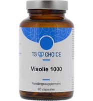 TS Choice Visolie 1000 Capsules - thumbnail
