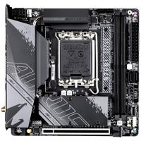 Gigabyte B760I AORUS PRO Moederbord Socket Intel 1700 Vormfactor Mini-ITX Moederbord chipset Intel® B760