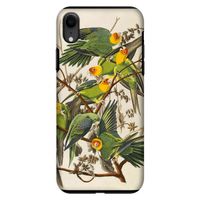 Carolinaparkiet: iPhone XR Tough Case