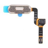 Sensor van de vingerafdruk Flex kabel voor HTC U Ultra (zwart)