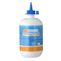 Ivana IVA0002082 constructielijm D4 watervast extra snel 750gr