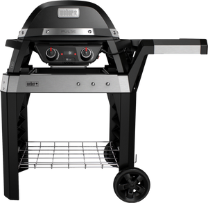 Weber Pulse 2000 Grill Verrijdbaar Electrisch Zwart, Roestvrijstaal 2200 W