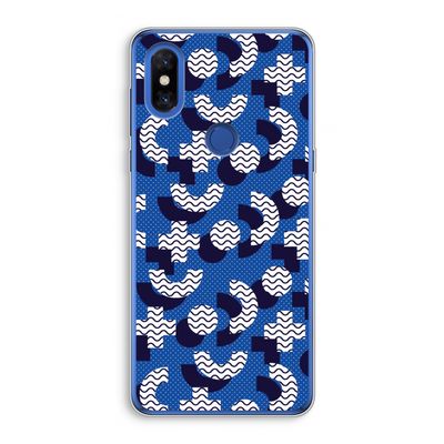 8-bit N°5: Xiaomi Mi Mix 3 Transparant Hoesje