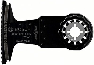 Bosch Accessoires HCS invalzaagblad AII 65 APC Wood - starlock | 2608662357