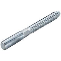 Fischer 77643 Stokschroef 8 mm 100 mm T-profiel, Buitenzeskant 100 stuk(s) Fischer 77643 Stokschroef 8 mm 100 mm T-profiel, Buitenzeskant 100 stuk(s)