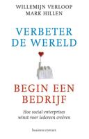 Verbeter de wereld, begin een bedrijf (Paperback)